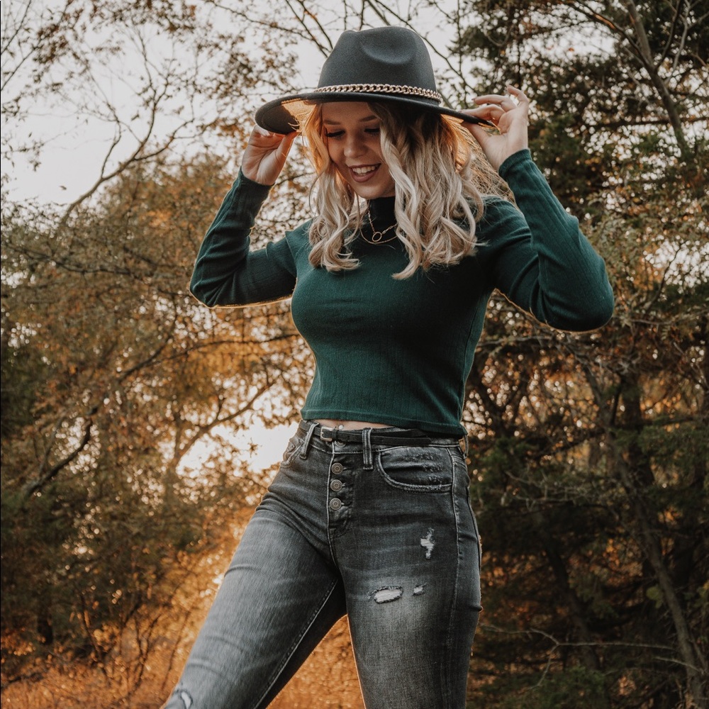 Meet your Posher, Maddie!